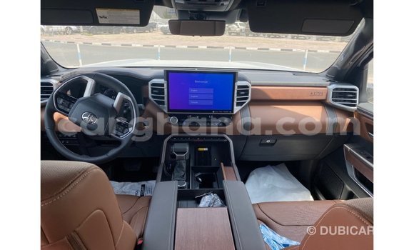 Buy Import Toyota Tundra Other Car in Import - Dubai in Ashanti Buy Import Toyota Tundra Other Car in Import - Dubai in Ashanti