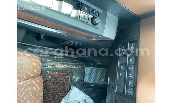 Buy Import Toyota Tundra Other Car in Import - Dubai in Ashanti Buy Import Toyota Tundra Other Car in Import - Dubai in Ashanti