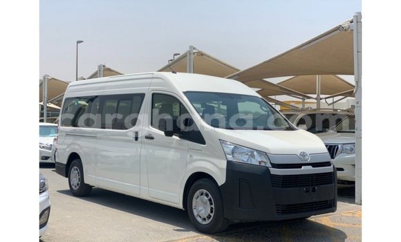 Ra Imported Toyota Hiace funfun Ọkọ̀ in Import - Dubai ni Ashanti Ra Imported Toyota Hiace funfun Ọkọ̀ in Import - Dubai ni Ashanti