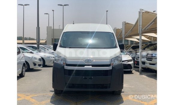 Ra Imported Toyota Hiace funfun Ọkọ̀ in Import - Dubai ni Ashanti Ra Imported Toyota Hiace funfun Ọkọ̀ in Import - Dubai ni Ashanti