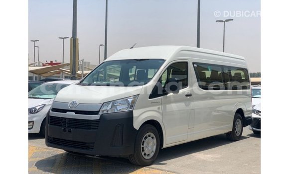 Ra Imported Toyota Hiace funfun Ọkọ̀ in Import - Dubai ni Ashanti Ra Imported Toyota Hiace funfun Ọkọ̀ in Import - Dubai ni Ashanti