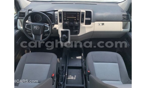 Ra Imported Toyota Hiace funfun Ọkọ̀ in Import - Dubai ni Ashanti Ra Imported Toyota Hiace funfun Ọkọ̀ in Import - Dubai ni Ashanti