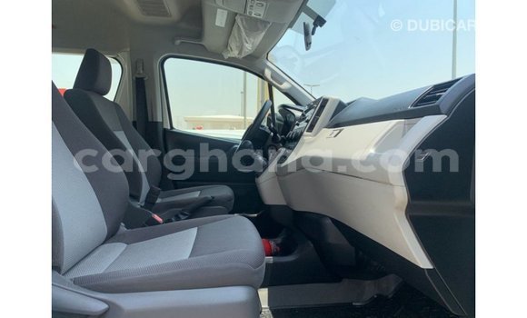 Ra Imported Toyota Hiace funfun Ọkọ̀ in Import - Dubai ni Ashanti Ra Imported Toyota Hiace funfun Ọkọ̀ in Import - Dubai ni Ashanti