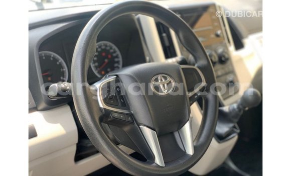 Ra Imported Toyota Hiace funfun Ọkọ̀ in Import - Dubai ni Ashanti Ra Imported Toyota Hiace funfun Ọkọ̀ in Import - Dubai ni Ashanti