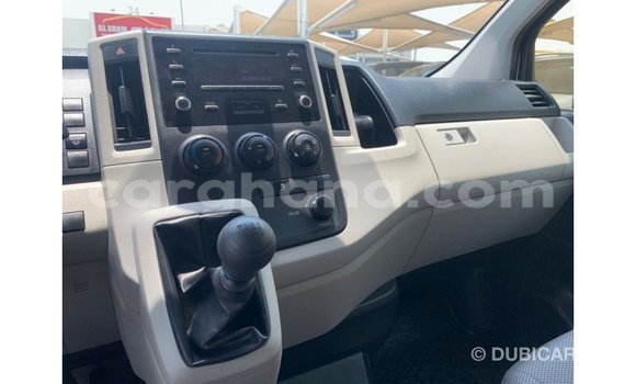 Ra Imported Toyota Hiace funfun Ọkọ̀ in Import - Dubai ni Ashanti Ra Imported Toyota Hiace funfun Ọkọ̀ in Import - Dubai ni Ashanti