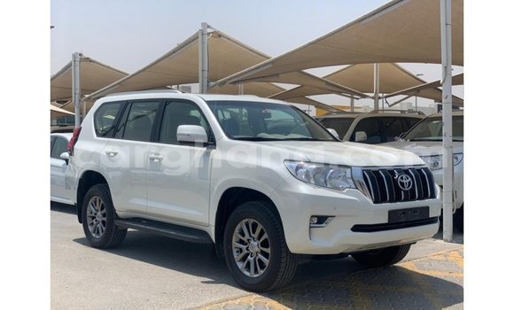 Ra Imported Toyota Prado funfun Ọkọ̀ in Import - Dubai ni Ashanti Ra Imported Toyota Prado funfun Ọkọ̀ in Import - Dubai ni Ashanti