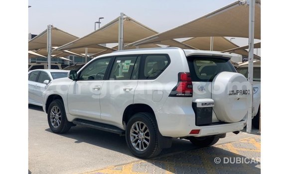 Ra Imported Toyota Prado funfun Ọkọ̀ in Import - Dubai ni Ashanti Ra Imported Toyota Prado funfun Ọkọ̀ in Import - Dubai ni Ashanti