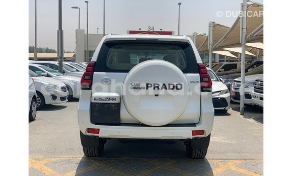 Ra Imported Toyota Prado funfun Ọkọ̀ in Import - Dubai ni Ashanti Ra Imported Toyota Prado funfun Ọkọ̀ in Import - Dubai ni Ashanti