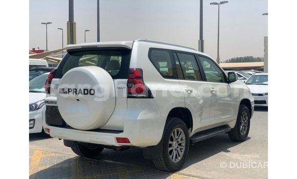 Ra Imported Toyota Prado funfun Ọkọ̀ in Import - Dubai ni Ashanti Ra Imported Toyota Prado funfun Ọkọ̀ in Import - Dubai ni Ashanti