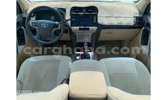 Ra Imported Toyota Prado funfun Ọkọ̀ in Import - Dubai ni Ashanti Ra Imported Toyota Prado funfun Ọkọ̀ in Import - Dubai ni Ashanti