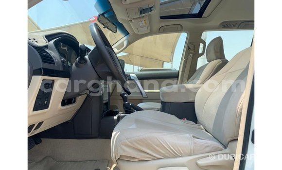 Ra Imported Toyota Prado funfun Ọkọ̀ in Import - Dubai ni Ashanti Ra Imported Toyota Prado funfun Ọkọ̀ in Import - Dubai ni Ashanti