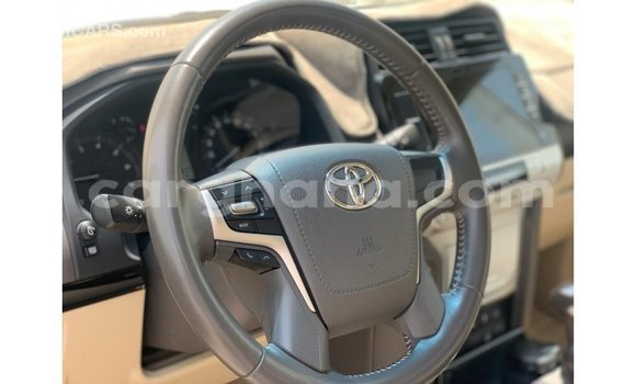 Ra Imported Toyota Prado funfun Ọkọ̀ in Import - Dubai ni Ashanti Ra Imported Toyota Prado funfun Ọkọ̀ in Import - Dubai ni Ashanti