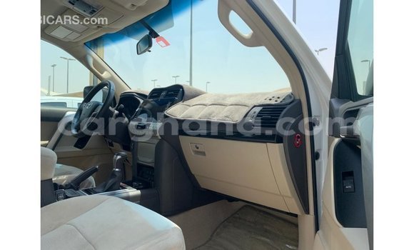 Ra Imported Toyota Prado funfun Ọkọ̀ in Import - Dubai ni Ashanti Ra Imported Toyota Prado funfun Ọkọ̀ in Import - Dubai ni Ashanti