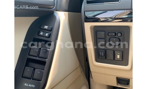 Ra Imported Toyota Prado funfun Ọkọ̀ in Import - Dubai ni Ashanti Ra Imported Toyota Prado funfun Ọkọ̀ in Import - Dubai ni Ashanti