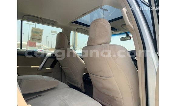 Ra Imported Toyota Prado funfun Ọkọ̀ in Import - Dubai ni Ashanti Ra Imported Toyota Prado funfun Ọkọ̀ in Import - Dubai ni Ashanti