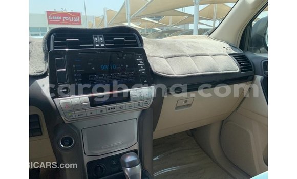 Ra Imported Toyota Prado funfun Ọkọ̀ in Import - Dubai ni Ashanti Ra Imported Toyota Prado funfun Ọkọ̀ in Import - Dubai ni Ashanti