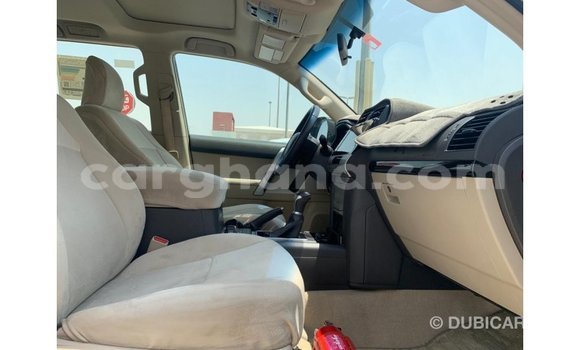 Ra Imported Toyota Prado funfun Ọkọ̀ in Import - Dubai ni Ashanti Ra Imported Toyota Prado funfun Ọkọ̀ in Import - Dubai ni Ashanti