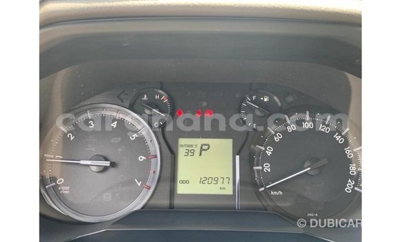 Ra Imported Toyota Prado funfun Ọkọ̀ in Import - Dubai ni Ashanti Ra Imported Toyota Prado funfun Ọkọ̀ in Import - Dubai ni Ashanti