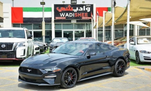 Buy Import Ford Mustang Black Car in Import - Dubai in Ashanti Buy Import Ford Mustang Black Car in Import - Dubai in Ashanti