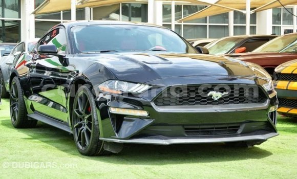 Buy Import Ford Mustang Black Car in Import - Dubai in Ashanti Buy Import Ford Mustang Black Car in Import - Dubai in Ashanti