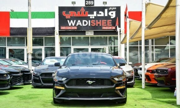Buy Import Ford Mustang Black Car in Import - Dubai in Ashanti Buy Import Ford Mustang Black Car in Import - Dubai in Ashanti