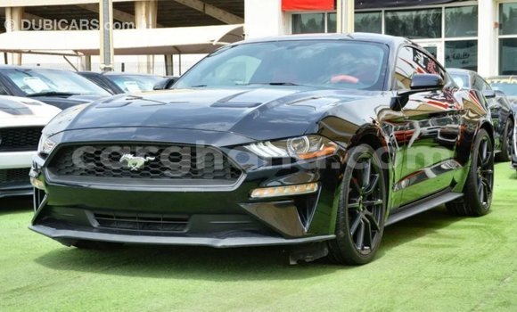 Buy Import Ford Mustang Black Car in Import - Dubai in Ashanti Buy Import Ford Mustang Black Car in Import - Dubai in Ashanti