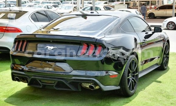 Buy Import Ford Mustang Black Car in Import - Dubai in Ashanti Buy Import Ford Mustang Black Car in Import - Dubai in Ashanti