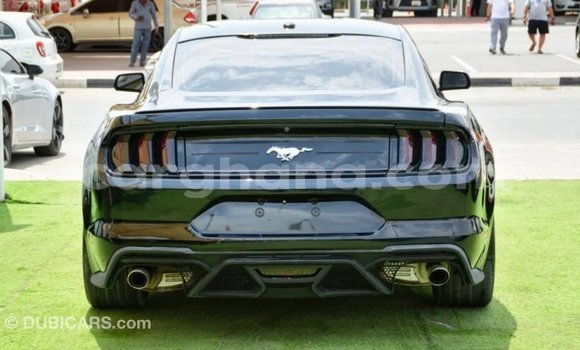 Buy Import Ford Mustang Black Car in Import - Dubai in Ashanti Buy Import Ford Mustang Black Car in Import - Dubai in Ashanti
