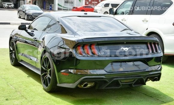 Buy Import Ford Mustang Black Car in Import - Dubai in Ashanti Buy Import Ford Mustang Black Car in Import - Dubai in Ashanti
