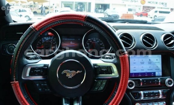 Buy Import Ford Mustang Black Car in Import - Dubai in Ashanti Buy Import Ford Mustang Black Car in Import - Dubai in Ashanti