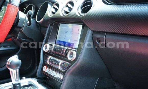 Buy Import Ford Mustang Black Car in Import - Dubai in Ashanti Buy Import Ford Mustang Black Car in Import - Dubai in Ashanti