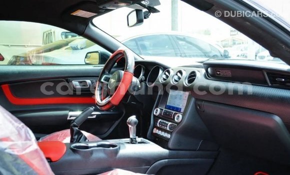 Buy Import Ford Mustang Black Car in Import - Dubai in Ashanti Buy Import Ford Mustang Black Car in Import - Dubai in Ashanti