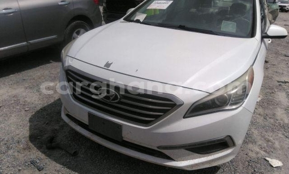 Buy Used Hyundai Sonata White Car in Accra in Greater Accra