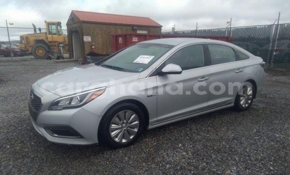 Buy Used Hyundai Sonata Silver Car in Accra in Greater Accra