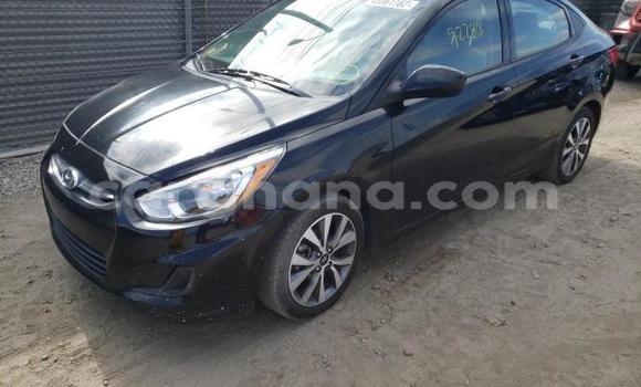 Buy Used Hyundai Accent Black Car in Tema in Greater Accra