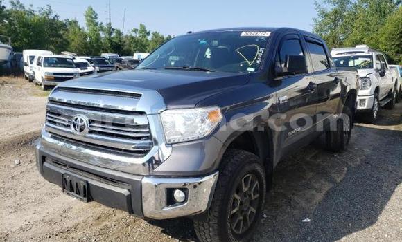 Buy Used Toyota Tundra Black Car in Accra in Greater Accra