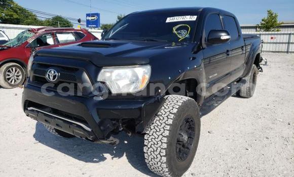 Buy Used Toyota Tundra Black Car in Accra in Greater Accra