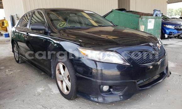 Sayi Na hannu Toyota Camry Black Mota in Accra a Greater Accra