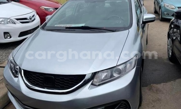 Buy Used Honda Civic Silver Car in Accra in Greater Accra