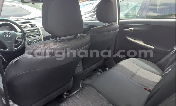 Sayi Na hannu Toyota Corolla Sauran Mota in Accra a Greater Accra Sayi Na hannu Toyota Corolla Sauran Mota in Accra a Greater Accra