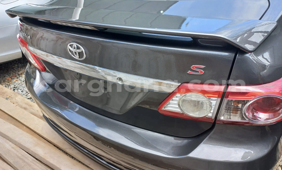 Sayi Na hannu Toyota Corolla Sauran Mota in Accra a Greater Accra Sayi Na hannu Toyota Corolla Sauran Mota in Accra a Greater Accra