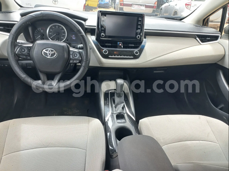 Big with watermark toyota corolla greater accra accra 47819