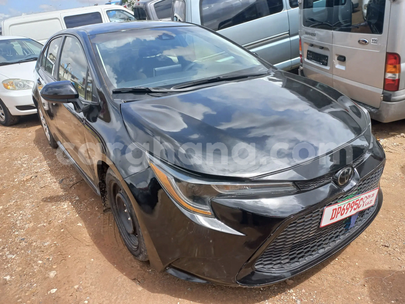 Big with watermark toyota corolla greater accra accra 47819