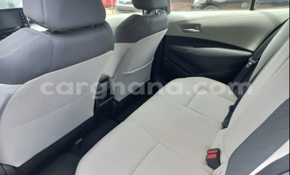 Sayi Na hannu Toyota Corolla Black Mota in Accra a Greater Accra Sayi Na hannu Toyota Corolla Black Mota in Accra a Greater Accra