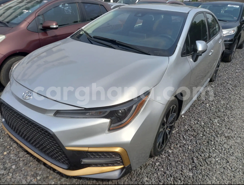 Big with watermark toyota corolla greater accra accra 47820