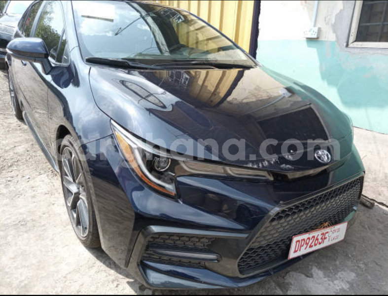 Big with watermark toyota corolla greater accra accra 47822