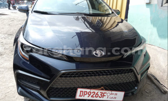Buy Used Toyota Corolla Black Car in Accra in Greater Accra Buy Used Toyota Corolla Black Car in Accra in Greater Accra