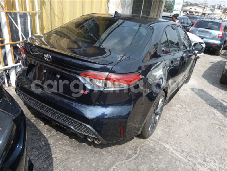 Big with watermark toyota corolla greater accra accra 47822