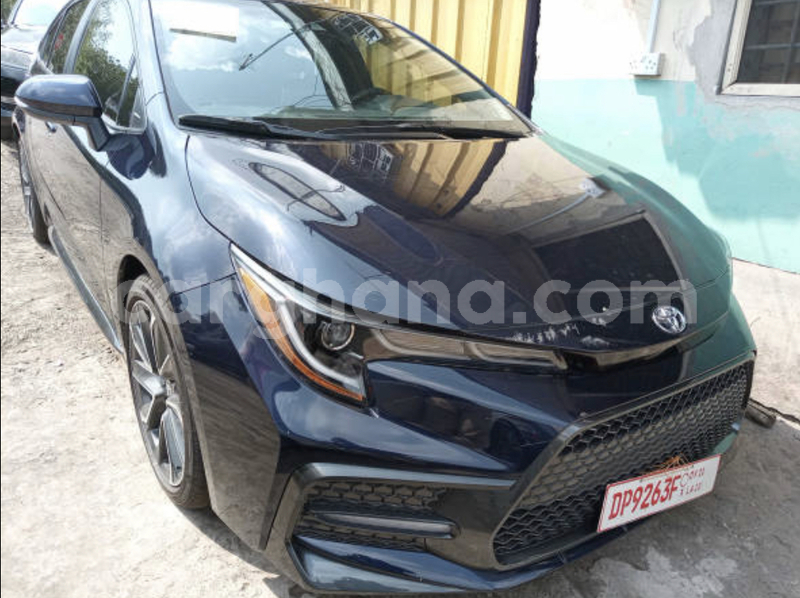 Big with watermark toyota corolla greater accra accra 47822