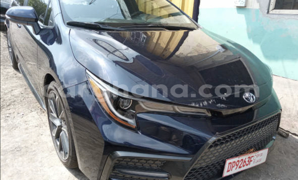 Buy Used Toyota Corolla Black Car in Accra in Greater Accra Buy Used Toyota Corolla Black Car in Accra in Greater Accra